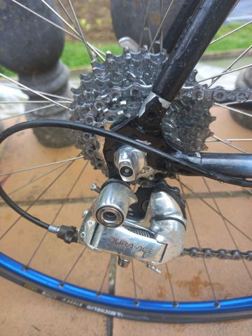 Použité Colnago C40 1999 Road & Gravel — obrázek 4 z 5