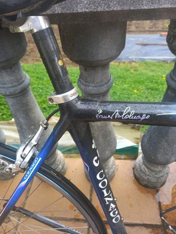 Použité Colnago C40 1999 Road & Gravel — obrázek 2 z 5