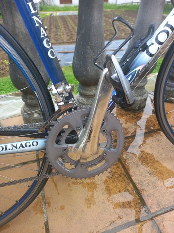 Used Colnago C40 1999 Route & Gravel