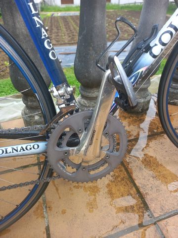 Použité Colnago C40 1999 Road & Gravel — obrázek 1 z 5