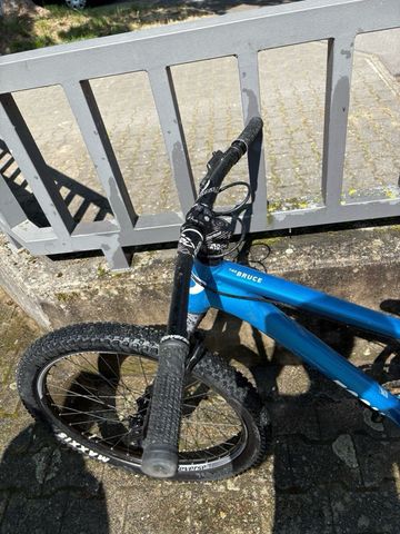 Used Rose THE BRUCE 1 2020 2020 Mountainbike, Blue, 26 — image 2 of 8