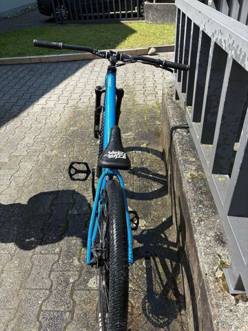 Used Rose THE BRUCE 1 2020 2020 Mountainbike, Blue, 26 — image 5 of 8