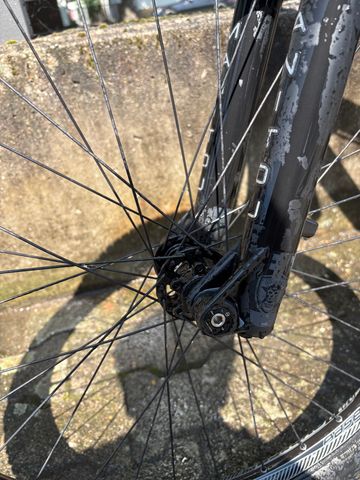 Used Rose THE BRUCE 1 2020 2020 Mountainbike, Blue, 26 — image 6 of 8