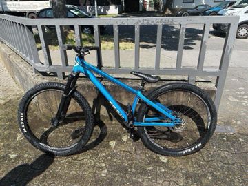 Used Rose THE BRUCE 1 2020 2020 Mountainbike, Blue, 26 — image 8 of 8