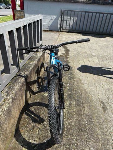 Used Rose THE BRUCE 1 2020 2020 Mountainbike, Blue, 26 — image 4 of 8