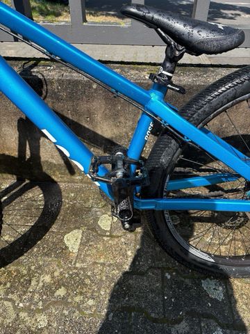 Used Rose THE BRUCE 1 2020 2020 Mountainbike, Blue, 26 — image 3 of 8