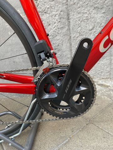 Brugt Colnago V4 2025 Road & Gravel — billede 4 af 5