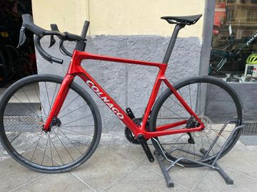 Brugt Colnago V4 2025 Road & Gravel — billede 2 af 5