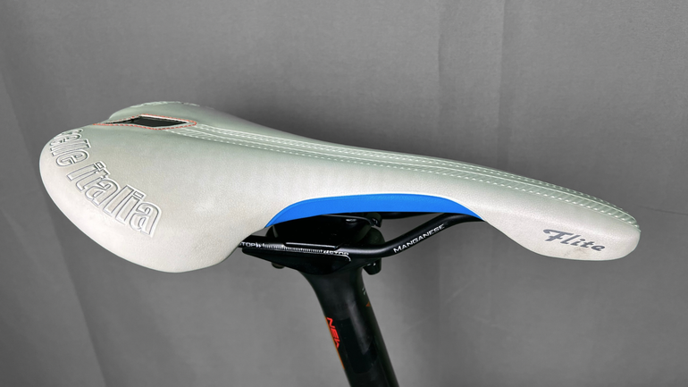 Used CUBE Cross Shimano GRX Di2 2020 Road & Gravel, Light Gray — image 6 of 12