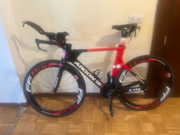 Used Argon 18 E118 2020 Road & Gravel, Black — image 2 of 4
