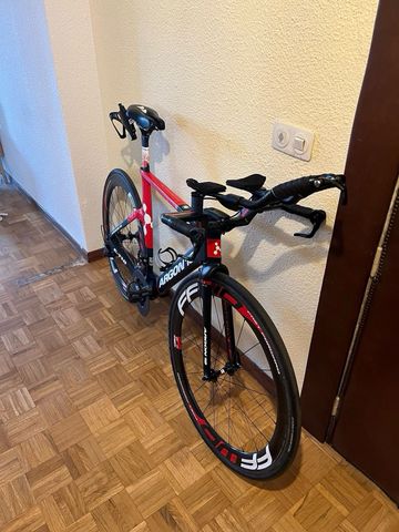 Used Argon 18 E118 2020 Road & Gravel, Black — image 4 of 4