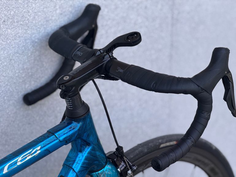 Colnago C64 Dura Ace Di2 W/Bora WTO 45 2021