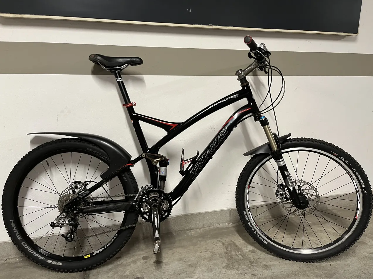 Specialized Stumpjumper FSR Comp