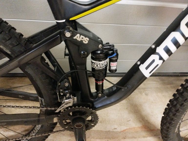 Used BMC Speedfox Sf01 2020 Mountainbike, Black, 29 — image 3 of 7
