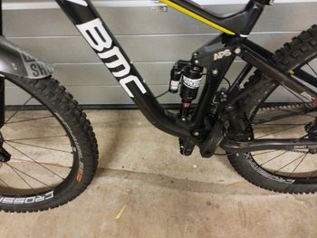 Used BMC Speedfox Sf01 2020 Mountainbike, Black, 29 — image 7 of 7