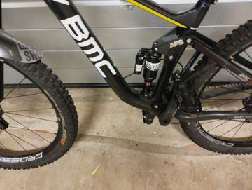 Used BMC Speedfox Sf01 2020 Mountainbike, Black, 29 — image 7 of 7