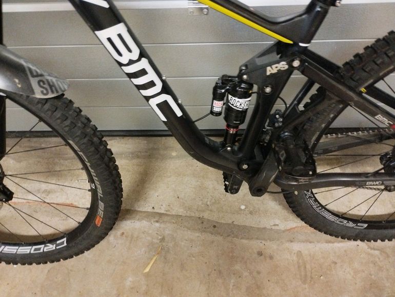 Used BMC Speedfox Sf01 2020 Mountainbike, Black, 29 — image 7 of 7