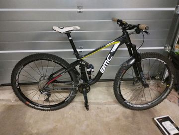 Used BMC Speedfox Sf01 2020 Mountainbike, Black, 29 — image 1 of 7