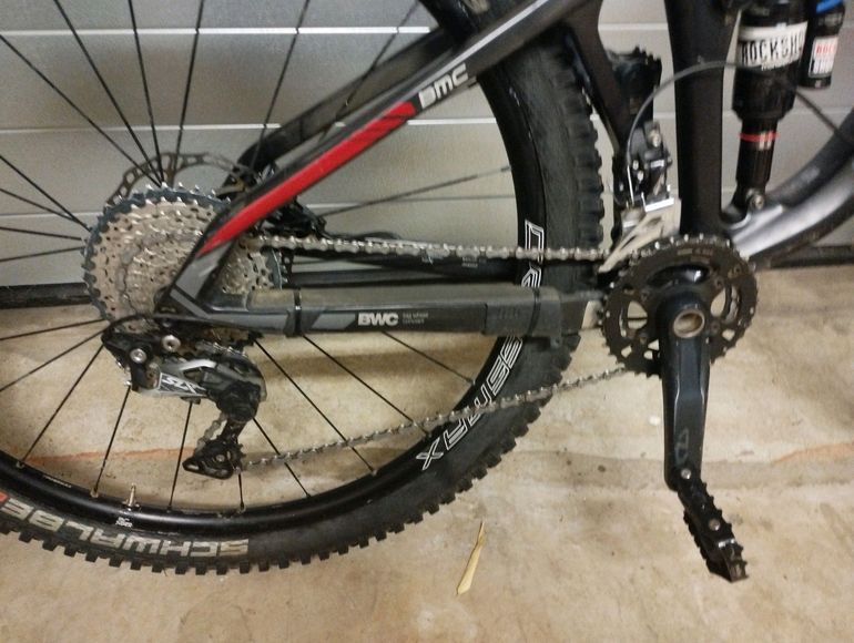 Used BMC Speedfox Sf01 2020 Mountainbike, Black, 29 — image 2 of 7