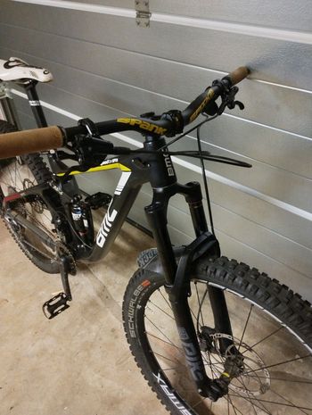 Used BMC Speedfox Sf01 2020 Mountainbike, Black, 29 — image 5 of 7