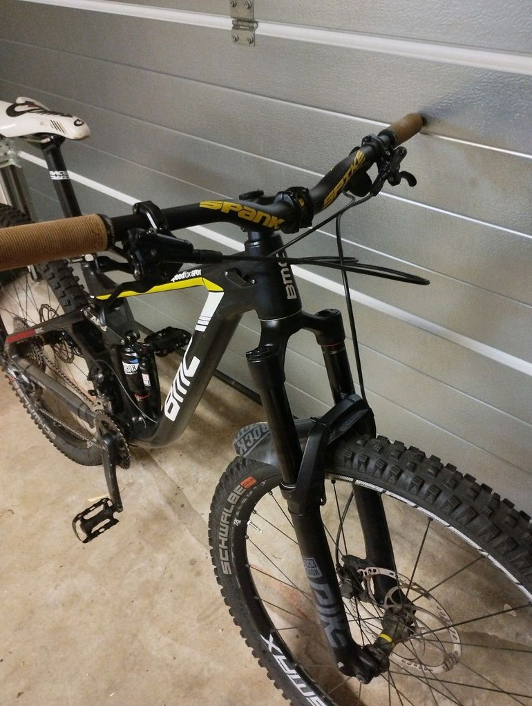 Used BMC Speedfox Sf01 2020 Mountainbike, Black, 29 — image 5 of 7