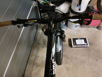 Used BMC Speedfox Sf01 2020 Mountainbike, Black, 29 — image 6 of 7