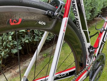 Used Simplon Nexio 2017 Road & Gravel, White — image 4 of 4