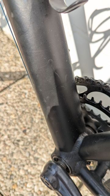 Brugt 2 Danger Self Upgraded 2008 Road & Gravel — billede 11 af 14