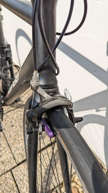 Brugt 2 Danger Self Upgraded 2008 Road & Gravel — billede 9 af 14