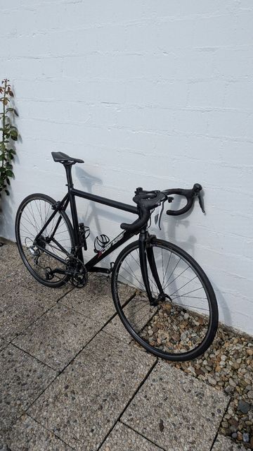 Brugt 2 Danger Self Upgraded 2008 Road & Gravel — billede 2 af 14