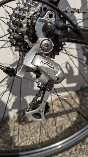 Brugt 2 Danger Self Upgraded 2008 Road & Gravel — billede 12 af 14