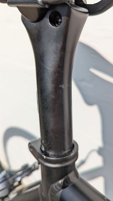 Brugt 2 Danger Self Upgraded 2008 Road & Gravel — billede 7 af 14