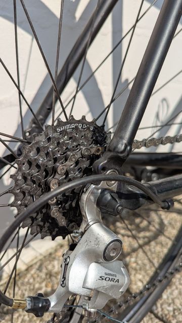 Brugt 2 Danger Self Upgraded 2008 Road & Gravel — billede 13 af 14