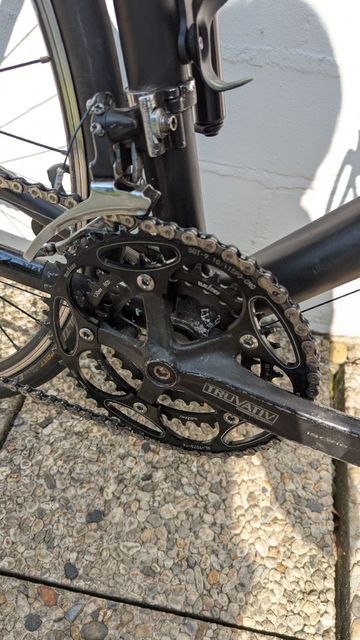 Brugt 2 Danger Self Upgraded 2008 Road & Gravel — billede 14 af 14