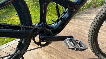 Used Orbea OCCAM M10 2022 2022 Mountainbike, Black, 29 — image 7 of 9