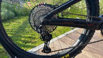 Used Orbea OCCAM M10 2022 2022 Mountainbike, Black, 29 — image 2 of 9