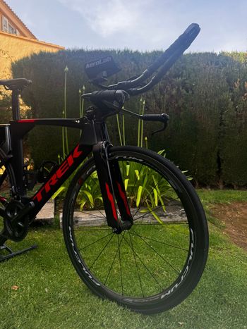 Used Trek Speed Concept 2018 2018 Road & Gravel, Black — image 1 of 6