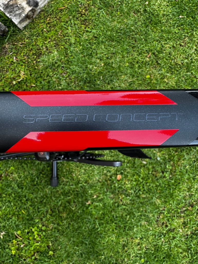 Used Trek Speed Concept 2018 2018 Road & Gravel, Black — image 4 of 6