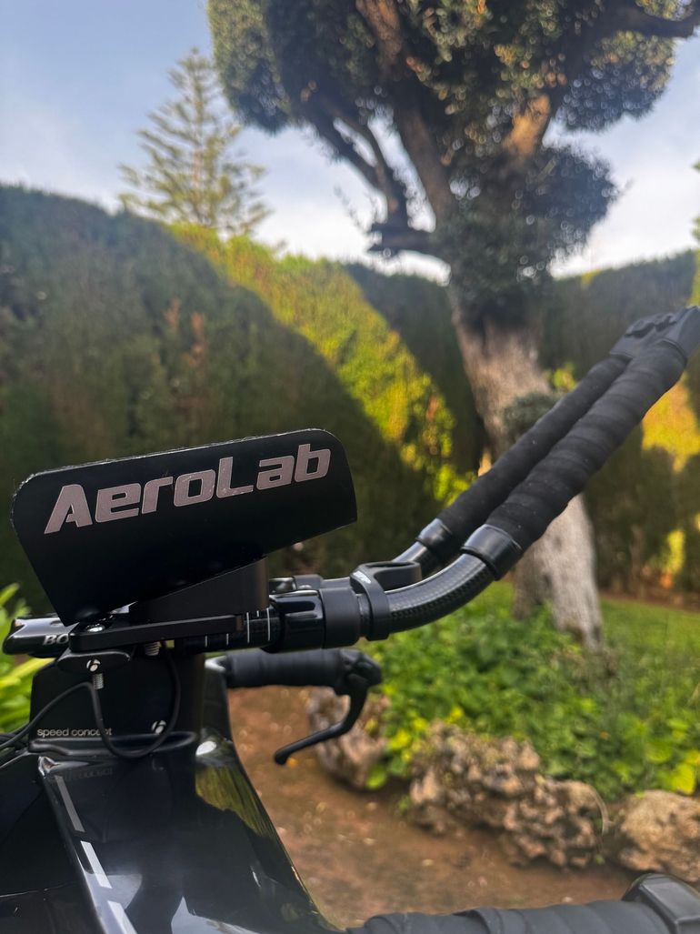 Used Trek Speed Concept 2018 2018 Road & Gravel, Black — image 5 of 6