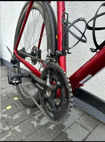Used Trek Checkpoint ALR 4 2021 2021 Road & Gravel, Red — image 7 of 9