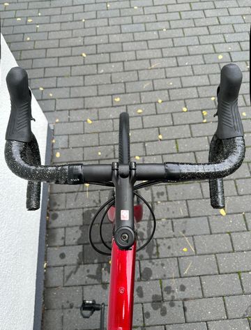 Used Trek Checkpoint ALR 4 2021 2021 Road & Gravel, Red — image 9 of 9