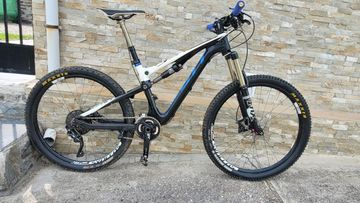 Used Scott Genius 720 2018 Mountainbike, Black — image 1 of 18