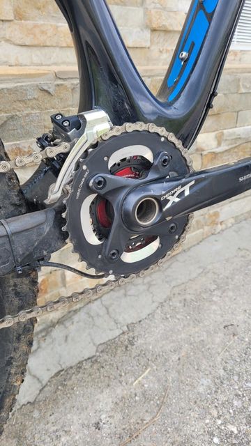 Used Scott Genius 720 2018 Mountainbike, Black — image 4 of 18