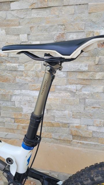 Used Scott Genius 720 2018 Mountainbike, Black — image 7 of 18