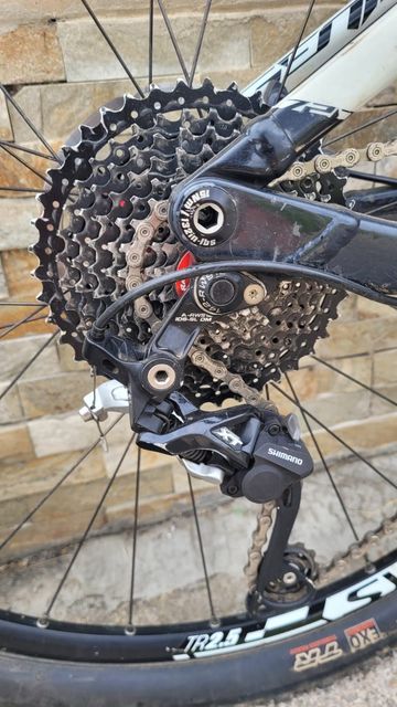 Used Scott Genius 720 2018 Mountainbike, Black — image 3 of 18