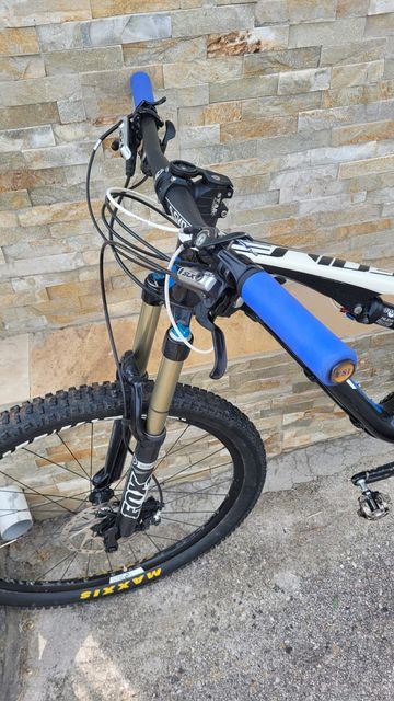 Used Scott Genius 720 2018 Mountainbike, Black — image 14 of 18