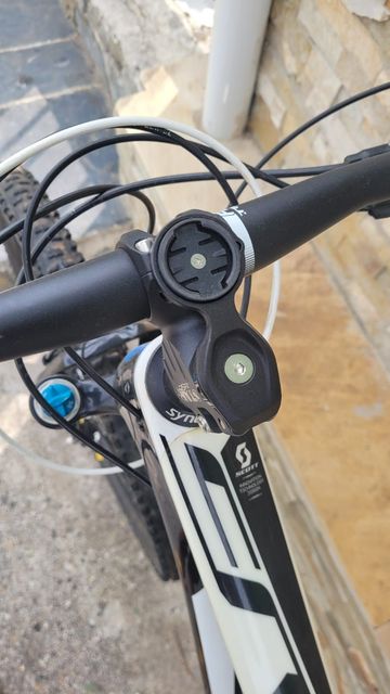Used Scott Genius 720 2018 Mountainbike, Black — image 17 of 18