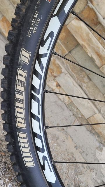 Used Scott Genius 720 2018 Mountainbike, Black — image 9 of 18