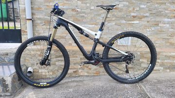 Used Scott Genius 720 2018 Mountainbike, Black — image 2 of 18