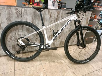 Used SUNN Prim S2 2025 Mountainbike, White, 29 — image 1 of 5